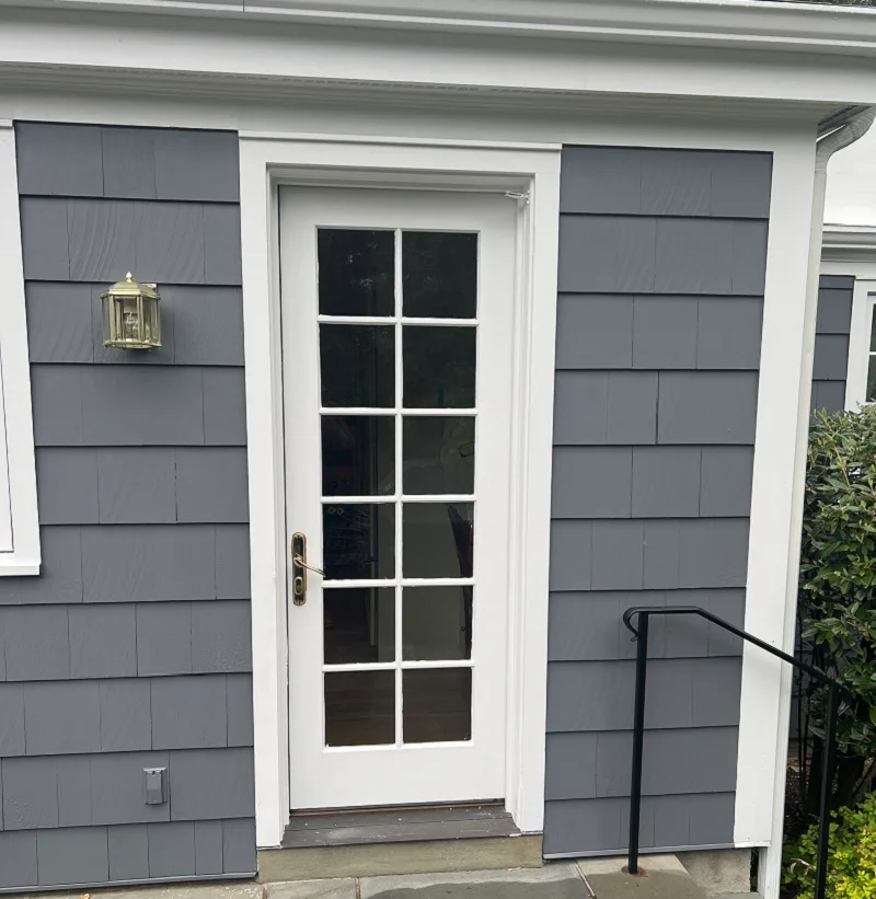 Entry door replacement needed in Bronxville NY